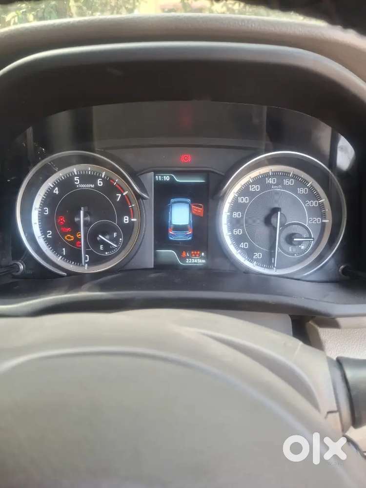 Maruti Suzuki Ertiga 2025 Cng & Hybrids 22600 Km Driven