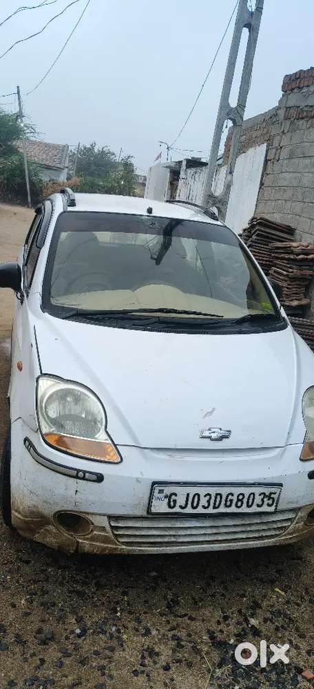 Chevrolet Spark 1.0 2012