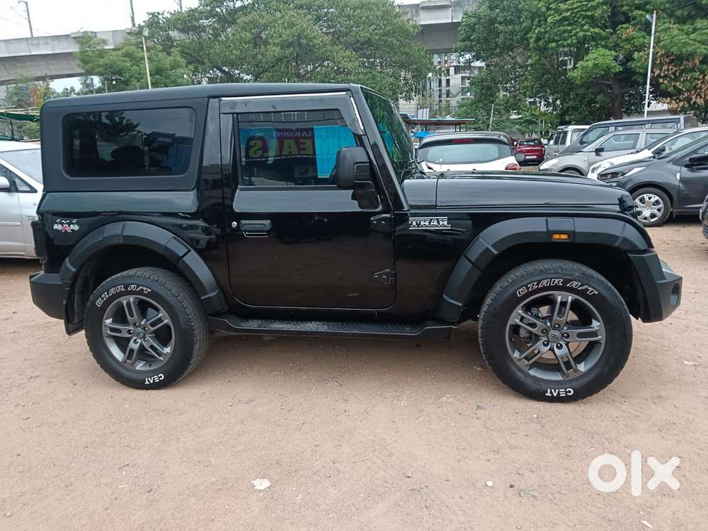 Mahindra Thar Lx Hard Top Diesel Mt 4wd, 2022, Diesel