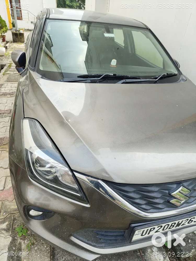 Maruti Suzuki Baleno Zeta Model 2021