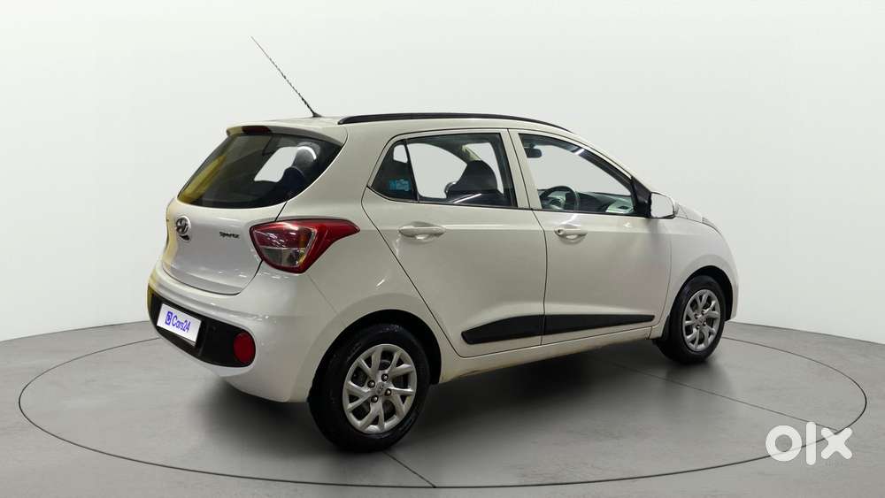 Hyundai Grand I10 Sportz 1.2 Kappa Vtvt, 2018, Petrol