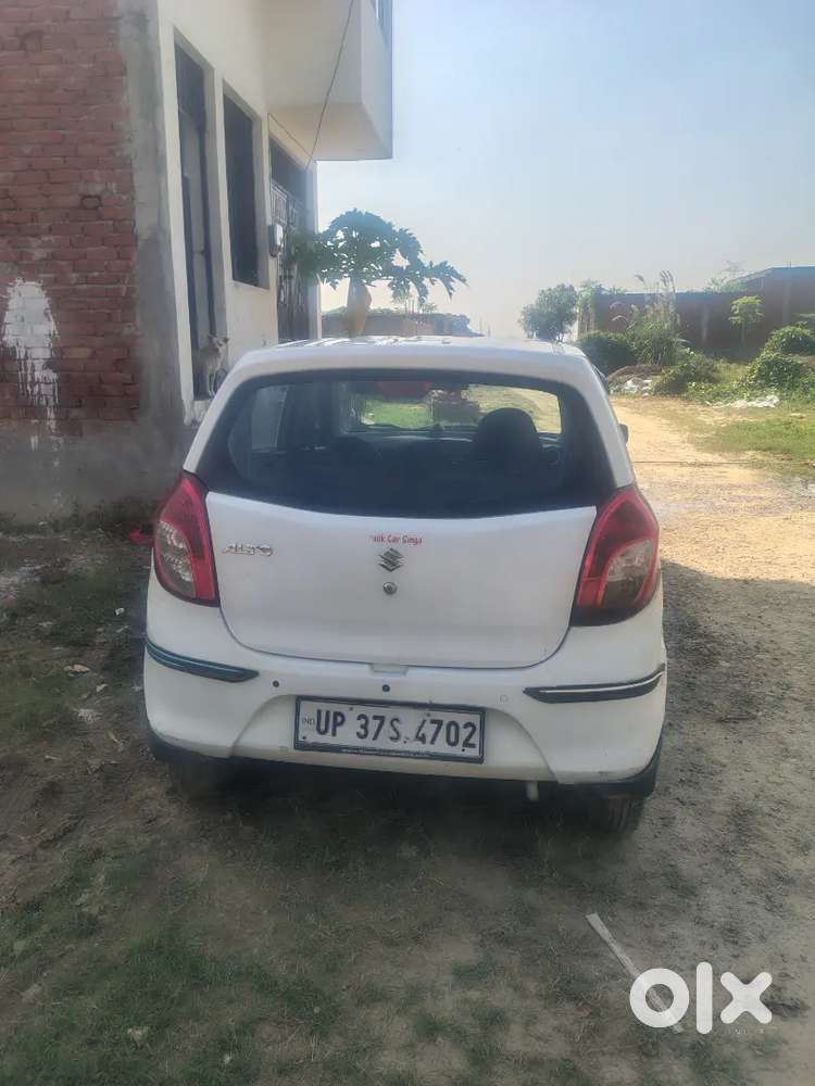 Maruti Suzuki 800 Petrol 2022