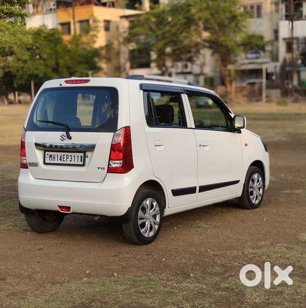 Maruti Suzuki Wagon R Vxi 1.2, 2014, Petrol