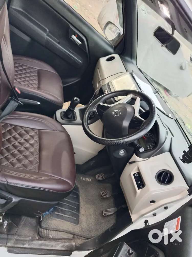 Maruti Wagon R Vxi 2025
