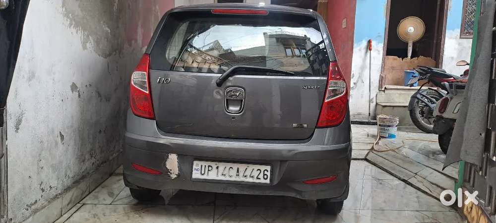 Hyundai I10 Asta Petrol Manual 2013
