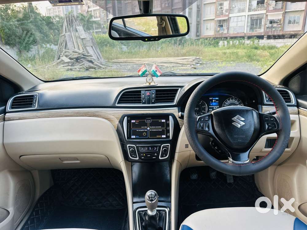 Maruti Suzuki Ciaz Alpha 1.5, 2018, Diesel