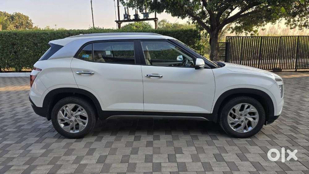 Hyundai Creta 1.5 Crdi Sx, 2020, Diesel