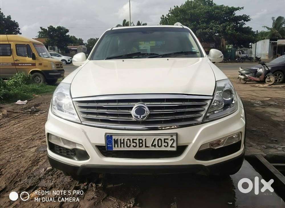 Ssangyong Rexton Rx7, 2012, Diesel