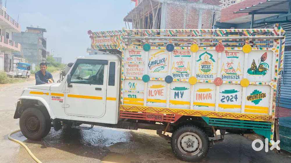 Mahindra Bolero Pik-up 2022 Diesel 75000 Km Driven