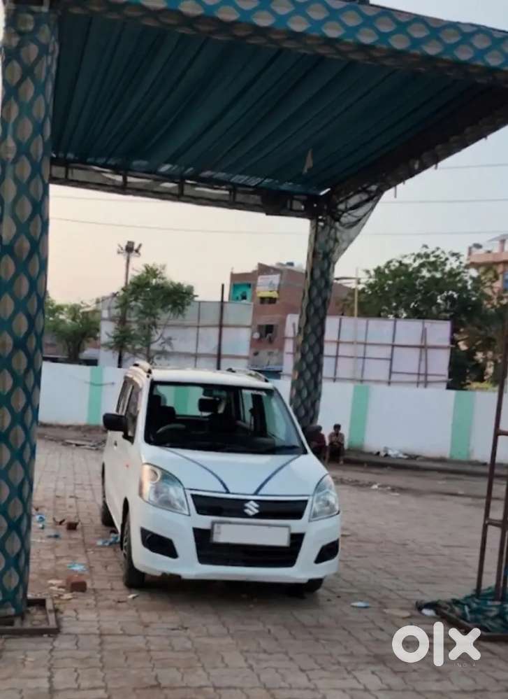 Wagonr Car In Good Condition