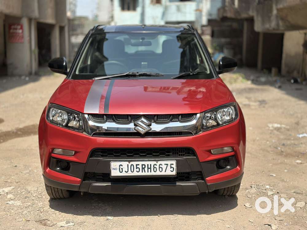 Maruti Suzuki Vitara Brezza Vdi Mt, 2019, Diesel