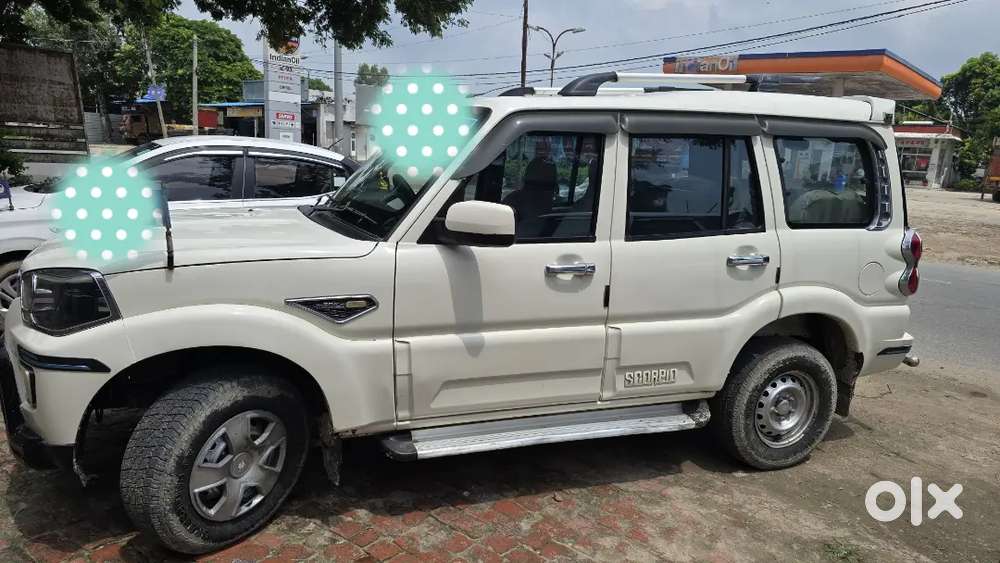 Mahindra Scorpio S3