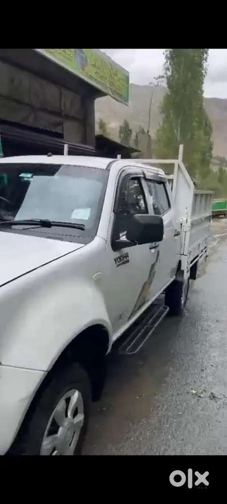 Tata Xenon Xt 2.2 Ex 4x4 2022