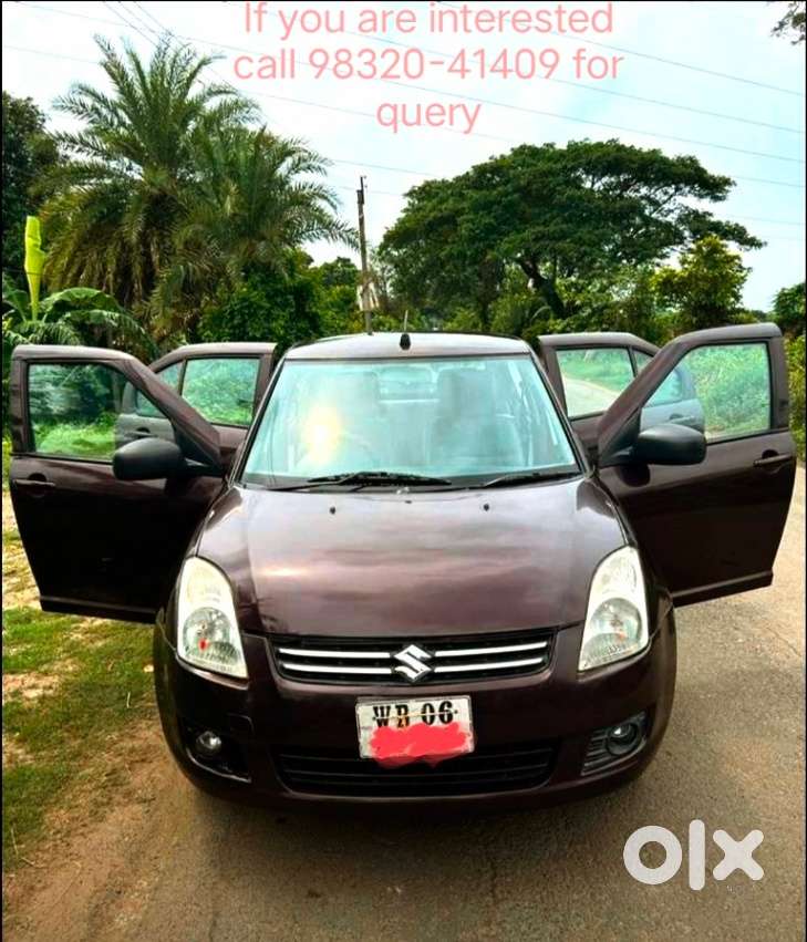 Maruti Suzuki Swift Dzire Vxi At Optional, 2010, Petrol