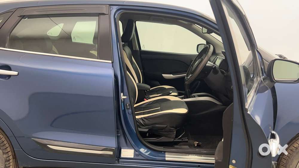 Maruti Suzuki Baleno 1.2 Alpha, 2017, Petrol