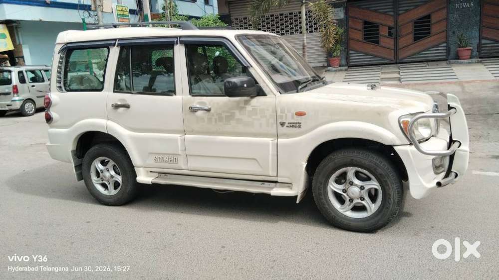 Mahindra Scorpio S10, 2012, Diesel