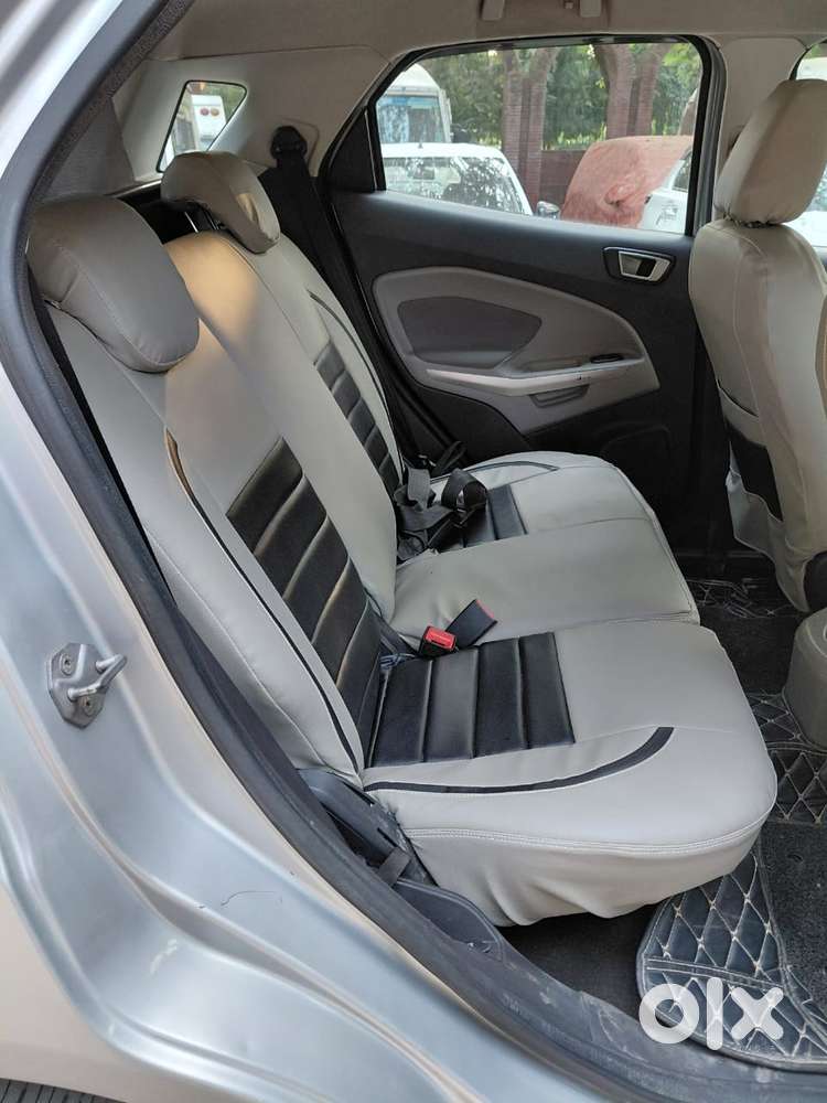 Ford Ecosport 1.5 Tdci Titanium Be, 2017, Diesel