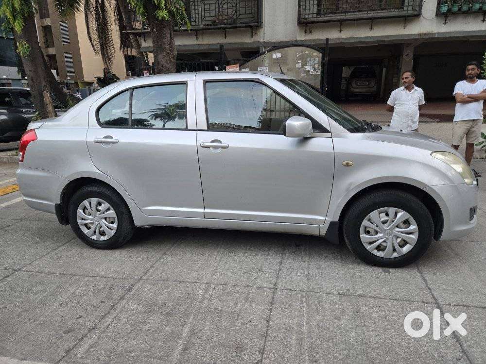 Maruti Suzuki Swift Dzire 1.2 Lxi Bsiv, 2011, Cng & Hybrids