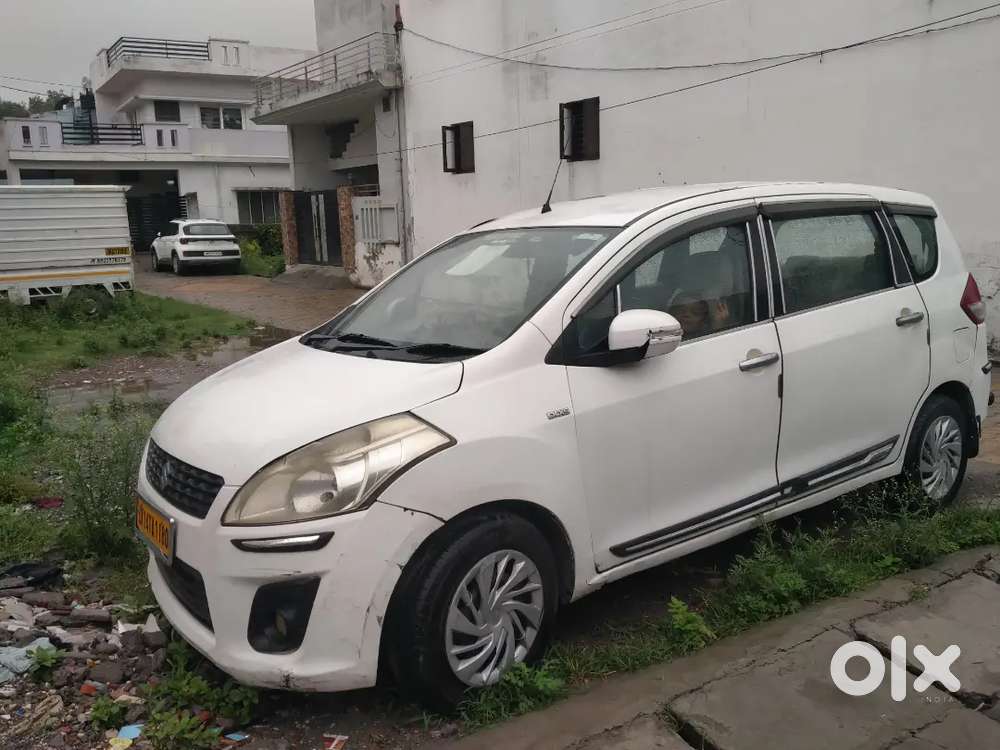Maruti Suzuki Ertiga 2017 Diesel Good Condition