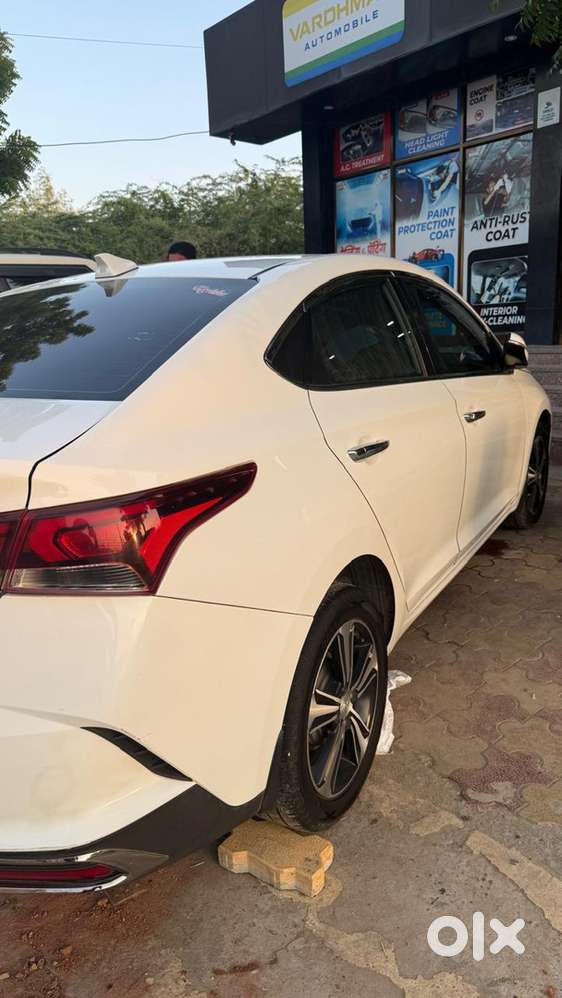Hyundai Diesel Automatic 2019