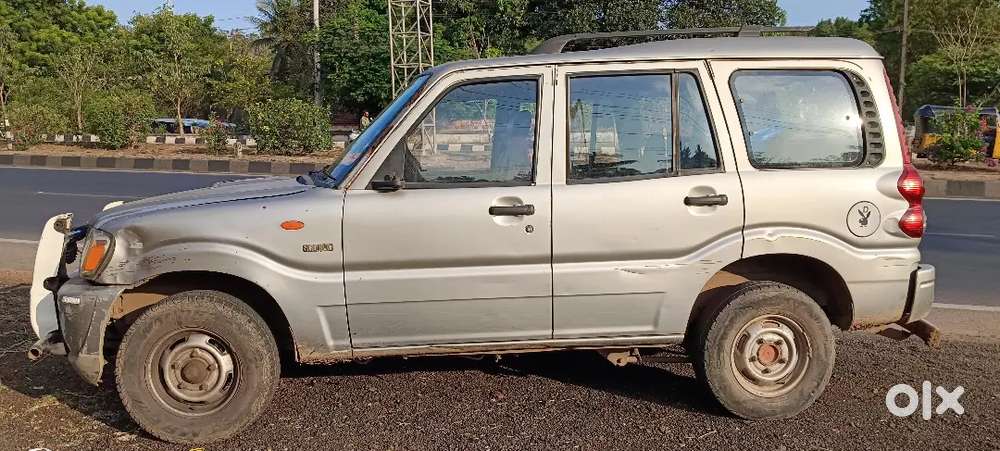 Mahindra Scorpio N 2007