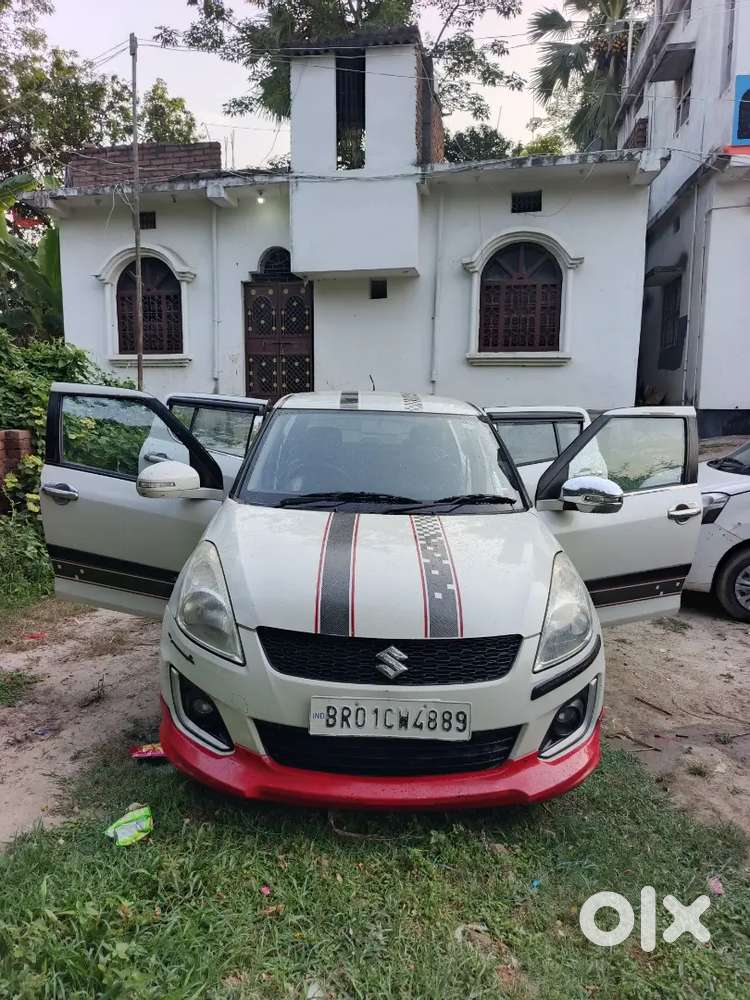 2016 Model Swift.
