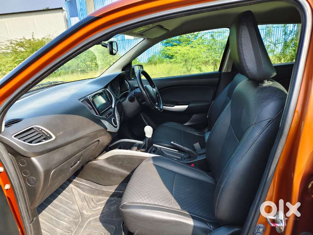 Maruti Suzuki Baleno 1.2 Alpha, 2016, Diesel