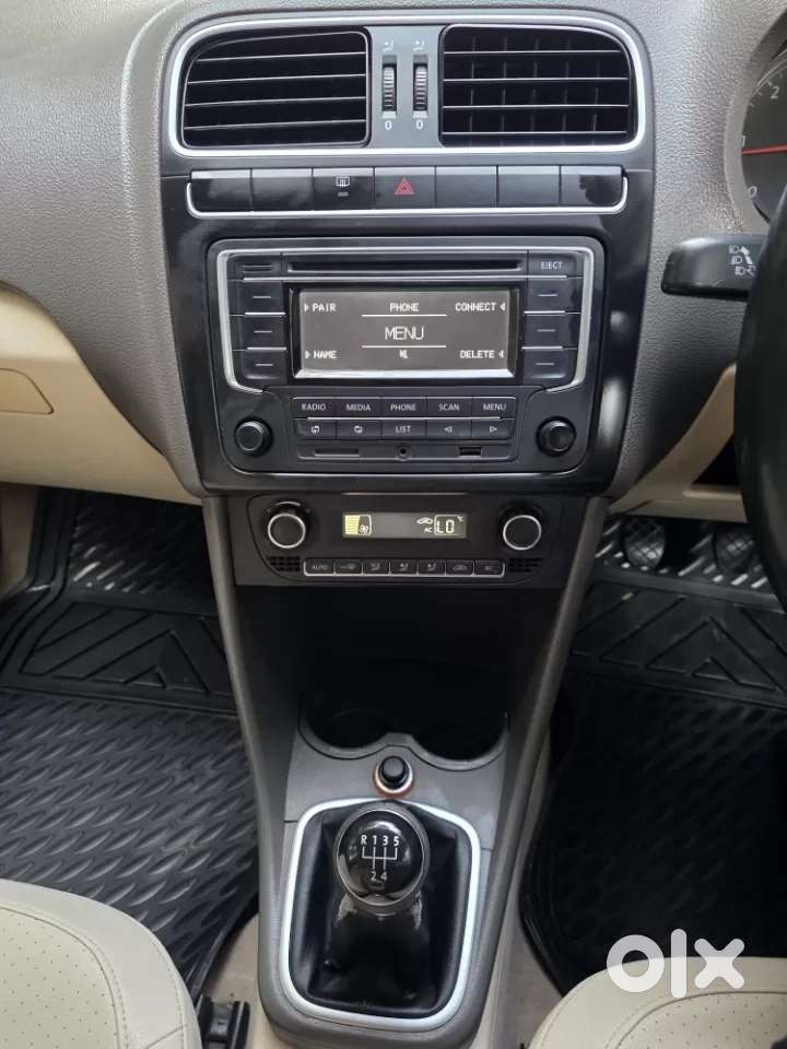 Volkswagen Vento 2010-2013 Diesel Highline, 2013, Diesel