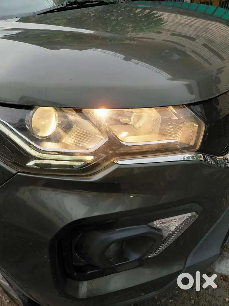 Tata Nexon Revotron 2022 Manual Petrol