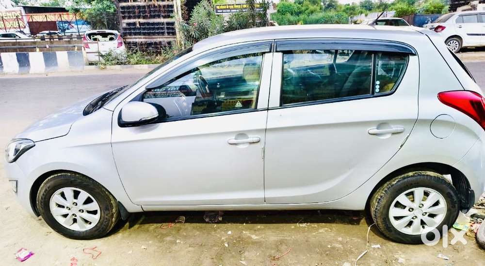 Hyundai I20 1.2 Sportz Option, 2012, Petrol