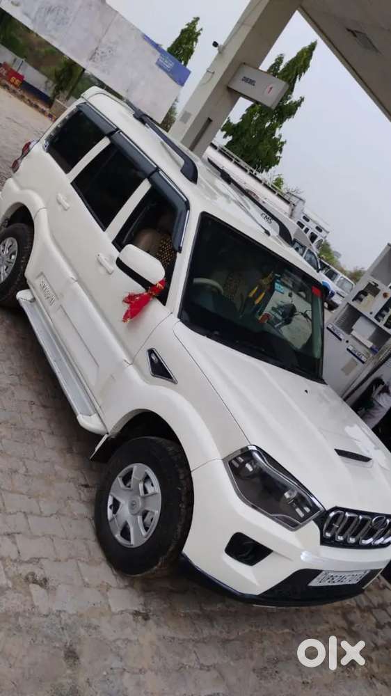 Mahindra Scorpio Classic 2019 Diesel 84000 Km Driven