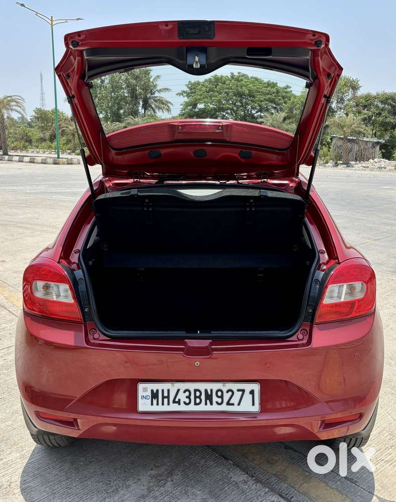 Toyota Glanza G Cvt, 2019, Petrol