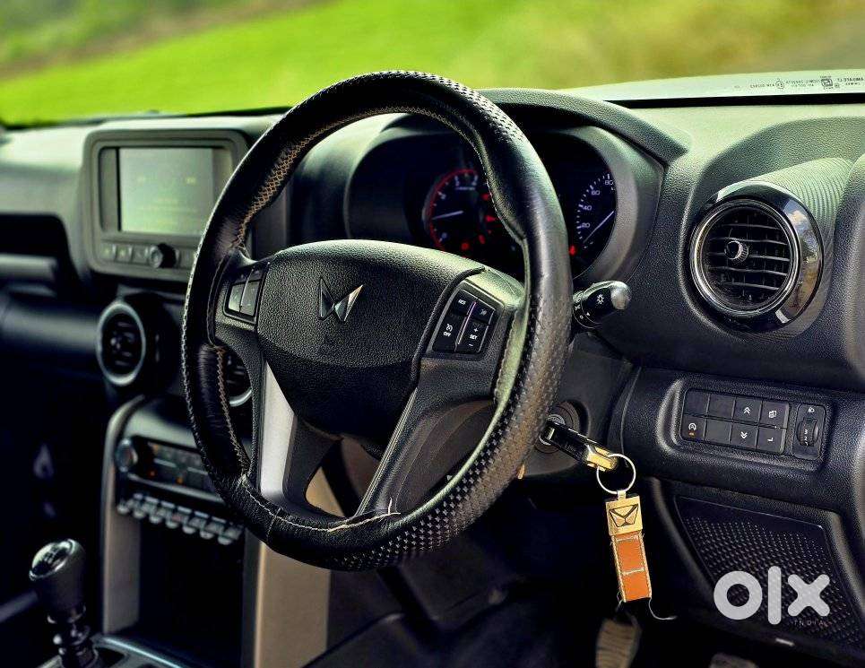 Mahindra Thar Lx Hard Top Diesel Mt Rwd, 2023, Diesel