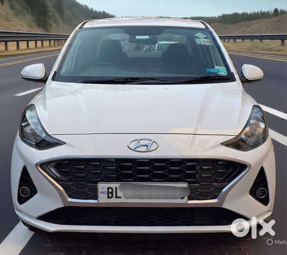 Hyundai Aura 1.2 S Cng, 2022, Cng & Hybrids