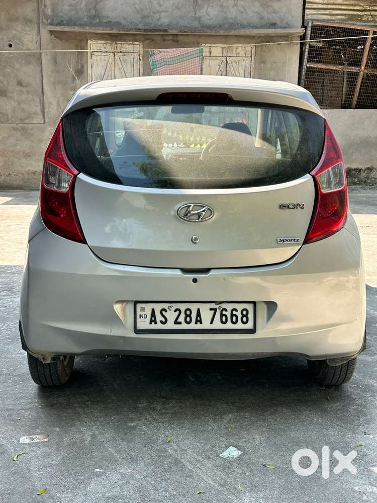 Hyundai Eon Sportz 2018