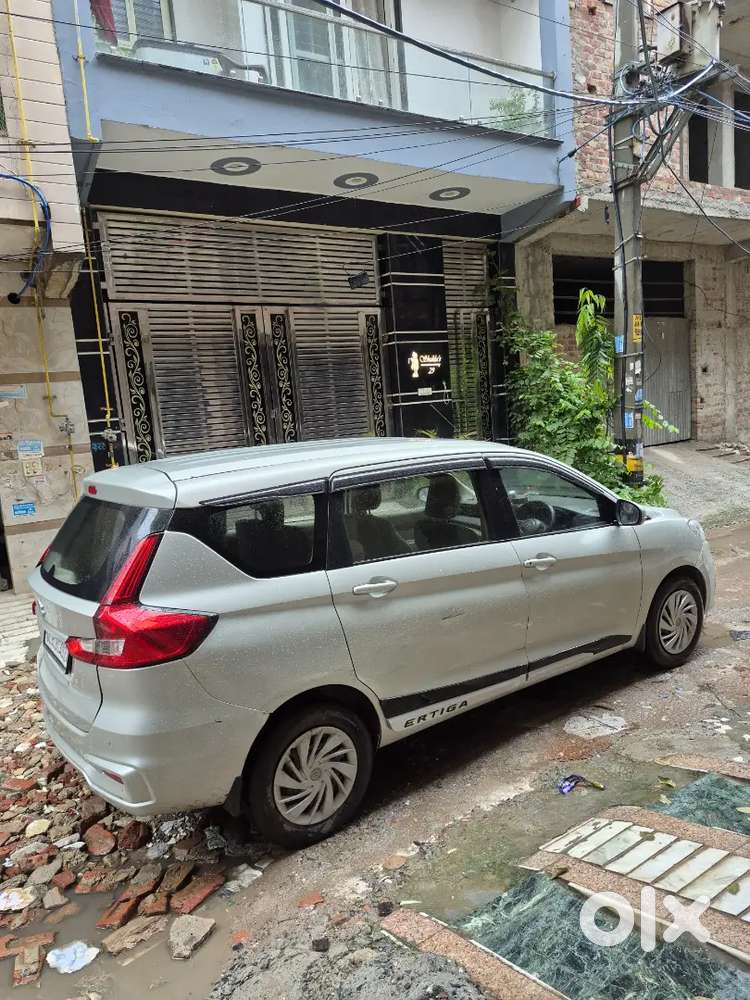 Maruti Suzuki Ertiga Vxi 2021