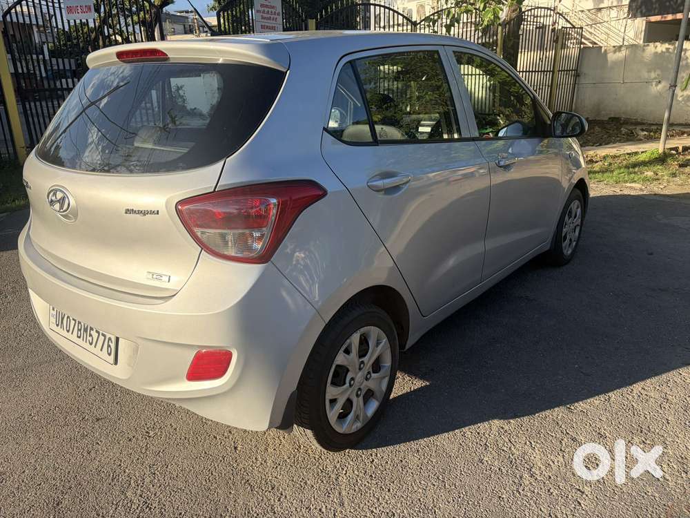 Hyundai Grand I10 Magna 1.2 Kappa Vtvt, 2015, Petrol