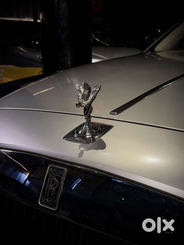 Rolls-royce Ghost Standard, 2010, Petrol