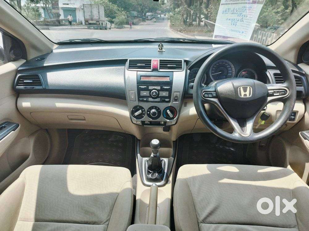 Honda City V Mt Exclusive, 2013