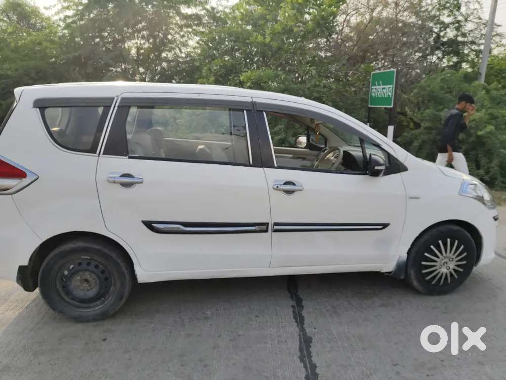 Maruti Suzuki Ertiga 2012 Diesel