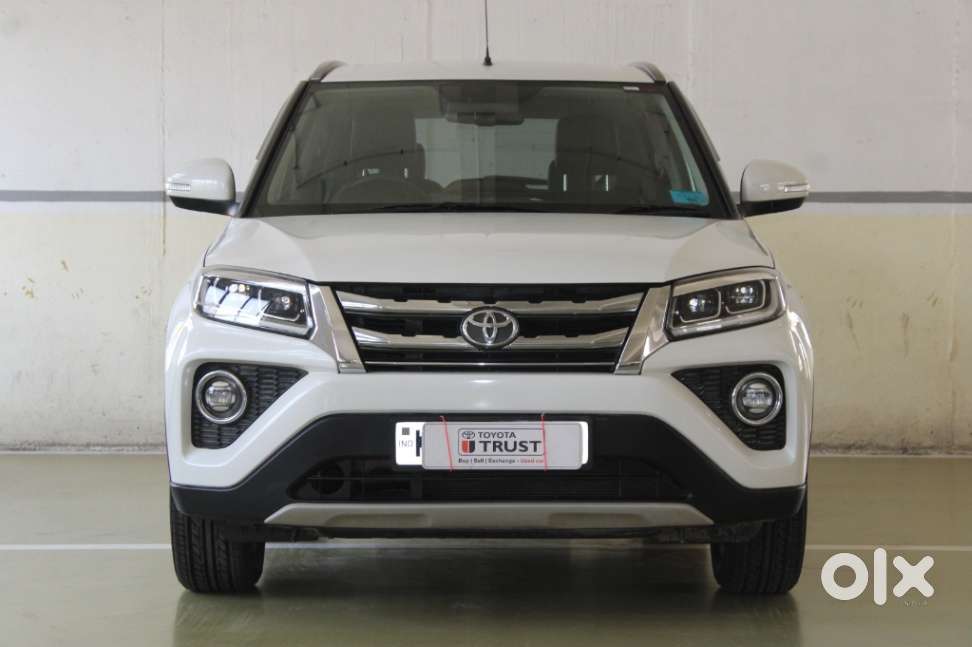Toyota Urban Cruiser Cruiser Premium, 2021, Petrol