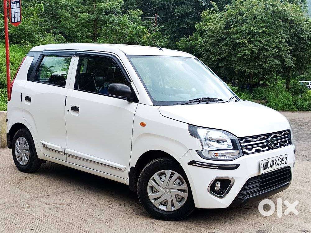 Maruti Suzuki Wagon R 1.0 Lxi Cng Limited Edition, 2021, Cng & Hybri..