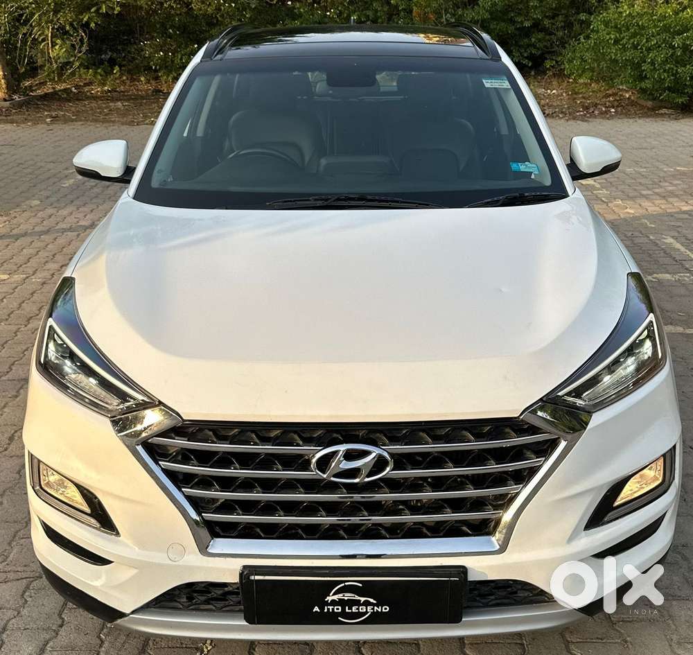 Hyundai Tucson [ ] 2.0 Gls 2wd At Diesel, 2020, Diesel