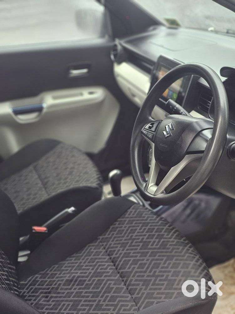 Maruti Suzuki Ignis 1.2 Alpha Amt, 2023, Petrol