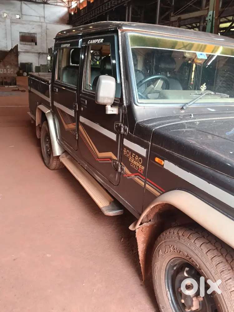 Mahindra Bolero Camper 2024