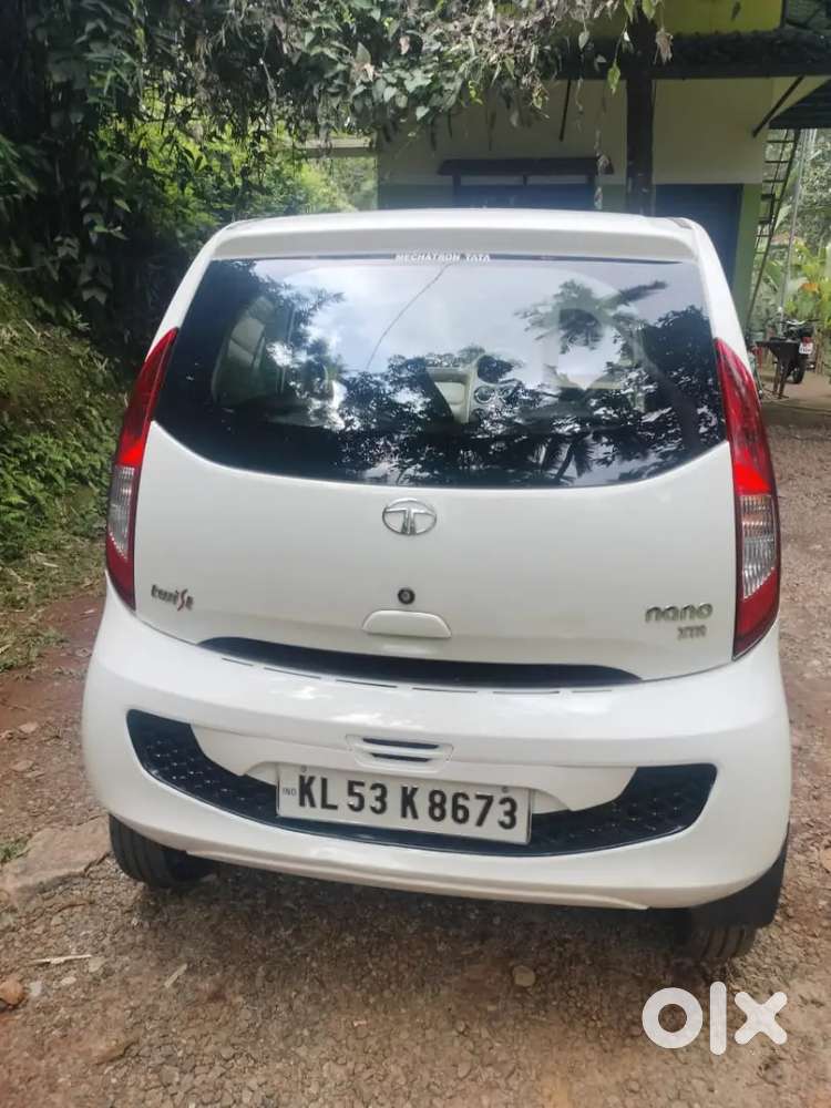 Tata Nano Automatic Good Condition