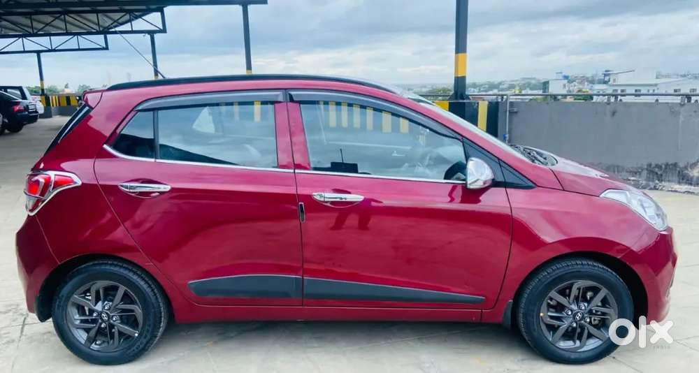 Hyundai I10 Sportz 2015