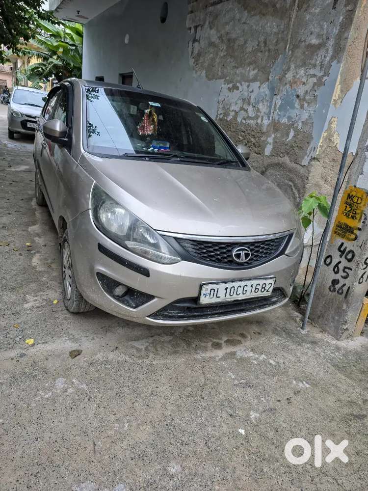 Tata Bolt Revotron 2015 With Manual Transmission