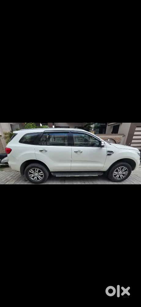 Ford Endeavour 3.2 4x4 At