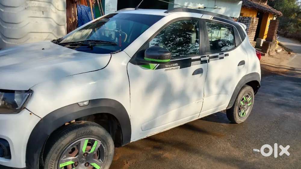 Renault Kwid Petrol 1.0 2018
